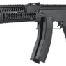 LCT Airsoft ZK PDW 9mm EBB Airsoft Rifle AEG in Black