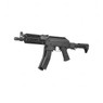 LCT Airsoft ZK PDW 9mm Airsoft Rifle AEG in Black LCT Airsoft ZK PDW 9mm Airsoft Rifle AEG in Black