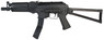 LCT Airsoft PP-19-01 Vityaz AEG AK Airsoft Rifle in Black