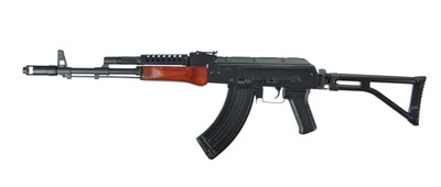 LCT Airsoft LCT G-03 NV Airsoft Rifle AEG in Wood/Black