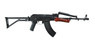 LCT Airsoft LCT G-03 NV Airsoft Rifle AEG in Wood/Black