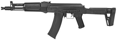 LCT Airsoft MRK-105 AEG Airsoft Rifle in Black