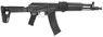 LCT Airsoft MRK-105 AEG Airsoft Rifle in Black