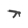 LCT/EMG Rifle Dynamics Quickhatch SMG AK in Black (LCT-AAG063-00-00- LCT/EMG Rifle Dynamics Quickhatch SMG AK in Black (LCT-AAG063-00-00-