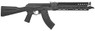 LCT Airsoft M-LOK-LCKM AEG Airsoft Rifle in Black 