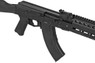 LCT Airsoft M-LOK-LCKM AEG Airsoft Rifle in Black 