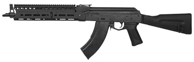 LCT Airsoft M-LOK-LCKM AEG Airsoft Rifle in Black 