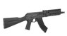 LCT Airsoft M-LOK-LCK104 AEG Airsoft gun in Black 