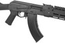 LCT Airsoft M-LOK-LCK104 AEG Airsoft gun in Black 