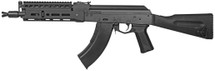 LCT Airsoft M-LOK-LCK104 AEG Airsoft gun in Black 