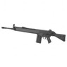 LCT Airsoft LC-3A3-W AEG Rifle in Black (Wide Foregrip Version)