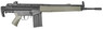 LCT Airsoft G3A4-W AEG Airsoft Rifle Sliding Stock in Olive Green 