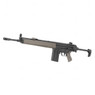 LCT Airsoft G3A4-W AEG Airsoft Rifle Sliding Stock in Olive Green 