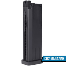 Vorsk VMP Series Co2 Magazine - 20 Rounds (VGM-30-04)