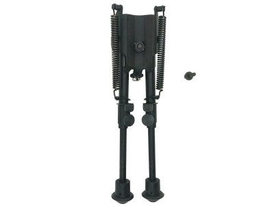 Cyma HY-202 M24/M4 Sniper Rifle Bipod with Rail Short in Black