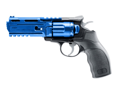 Elite Force by Umarex H8R Gen2 CO2 Powered Airsoft Revolver  2.6446 (Blue)
