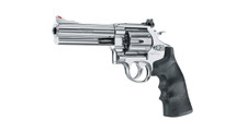 Smith and Wesson 629 Classic 5" PBL-BLK (Umarex - KWC - 2.6469 - BLACK)