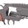 King Arms Python 357 Evil Custom Airsoft Gas Revolver (Full Metal)