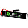 NP Power 1100mah 11.1v 20c Stick Type