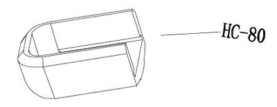 Raven Magazine Base Plate (Hi-Capa Series)