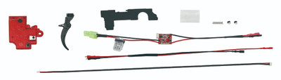G&G - ETU 2.0 & MOSFET 4.0 for V2 Gearbox (Rear Wired) (Regular Trigger)