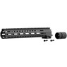 Vorsk 13" V-Rail System & Barrel Nut (VMP-2MD) (Black)