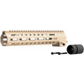 Vorsk - 11" V-Rail System & Barrel Nut (VMP-2M) (Tan)