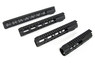 NP BOCCA Keymod 7" Rail - Black - Series II NP BOCCA Keymod 7" Rail - Black - Series II