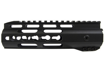 NP BOCCA Keymod 7" Rail - Black - Series II