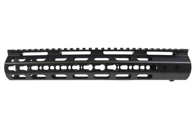 Nuprol BOCCA Keymod 12" Rail handguard in Black