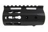 Nuprol BOCCA Keymod 4" Rail - Black