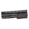 Nuprol BOCCA 7" Handguard (Hybrid) (M4/AR15 Spec) in Black