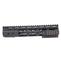 Nuprol BOCCA Handguard (Hybrid) (M4/AR15 Spec) 10" in Black