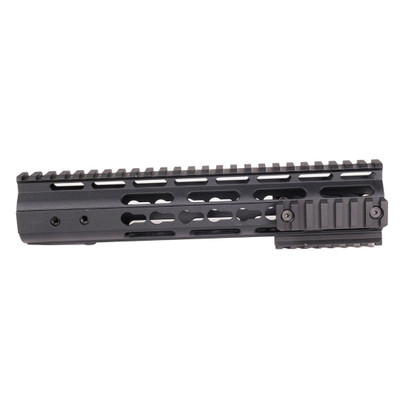 Nuprol BOCCA Handguard (Hybrid) (M4/AR15 Spec) 10" in Black