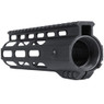 Nuprol BOCCA 7" Handguard (NLock) (M4/AR15 Spec) in Black