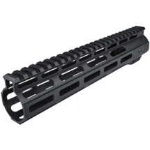 Nuprol BOCCA 10" Handguard (NLock) (M4/AR15 Spec) in Black