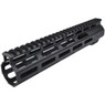 Nuprol BOCCA 10" Handguard (NLock) (M4/AR15 Spec) in Black