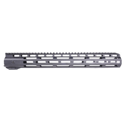 Nuprol BOCCA 15" Handguard (NLock) (M4/AR15 Spec) in Black