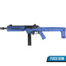 Vorsk VMP-2MCR GBB Rifle Fixed Semi in Blue  