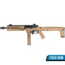 Nuprol VMP-2MCR GBB Rifle Fixed Semi in Tan