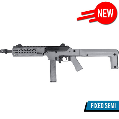 Nuprol VMP-2MCR GBB Rifle Fixed Semi in Grey