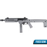 Nuprol VMP-2MCR GBB Rifle Fixed Semi in Grey