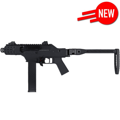 Vorsk VMP-2SC GBB Rifle SMG in Black