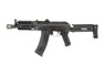 LCT ZKS-74UN AEG Airsoft Rifle in Black