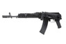 LCT Sport ZKS-74M Electric Airsoft Rifle in Black