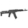 LCT Sport ZKS-74M Electric Airsoft Rifle in Black