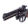 King Arms 357 Evil Gas 4" Full Metal Revolver in Black