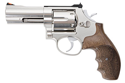 Ares S&W 686 3.5inch CO2 Revolver (Silver - APR-002)