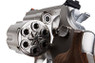 Ares S&W 686 3.5inch CO2 Revolver (Silver - APR-002)