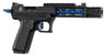 Lancer Tactical Tandemkross CTHULHU GBB Pistol in Black/Blue